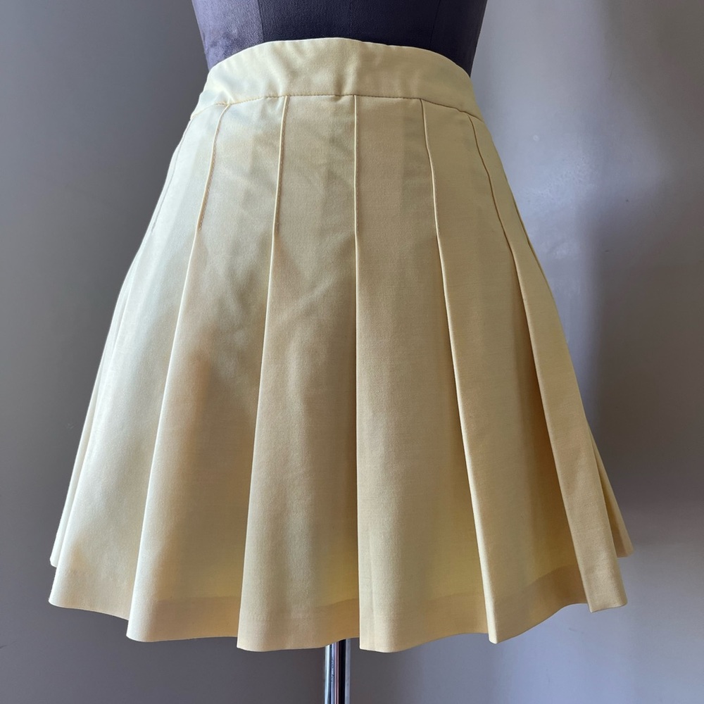 Sunday Best Cheer Miniskirt